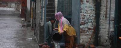 10 человек погибли из-за мощных ливней в Пакистане - runews24.ru - Pakistan
