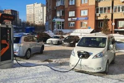 Транспортный налог для электромобилей отменят на 5 лет в Новосибирской области - novos.mk.ru - Новосибирская обл.