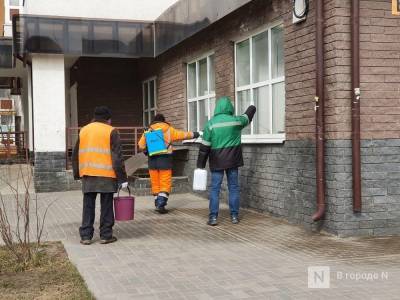 31 протокол за нарушения при дезинфекции подъездов составлен в Нижегородской области - vgoroden.ru - Москва - Нижегородская обл.