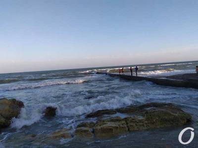 Температура морской воды в Одессе: лето началось, но потеплело ли море? - odessa-life.od.ua - Украина - Одесса - Черное Море