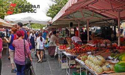 Михаил Хазин - Названо секретное слово для получения скидки на рынках Сочи - fedpress.ru - Сочи