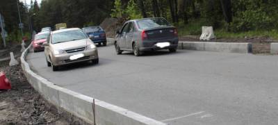 Владимир Любарский - По просьбам жителей Петрозаводска дорогу в Соломенное расширят - stolicaonego.ru - Петрозаводск