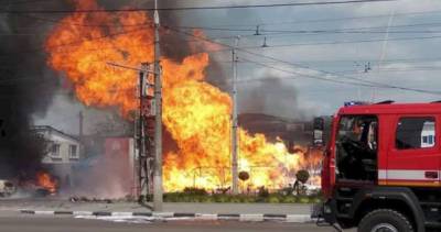 На АЗС в районе Джалолиддина Балхи произошёл пожар, 9 человек получили ожоги - dialog.tj - Таджикистан - Хатлонской обл.