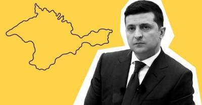 В повестку переговоров по Украине нужно включить Крым — Зеленский - eadaily.com - Крым