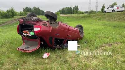 В Башкирии 18-летний парень получил права и вскоре погиб в аварии - ufacitynews.ru - Башкирия