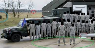Bellingcat: Военные случайно раскрыли местоположение секретнейшего объекта с ядерным оружием - piter.tv - Голландия - Европа