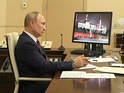 Владимир Путин - Джозеф Байден - 100 ведущих политиков России в мае 2021 года - newsland.com