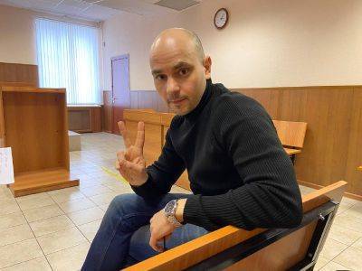 Татьяна Усманова - Андрей Пивоваров - Задержанного экс-координатора "Открытой России" Пивоварова этапируют в Краснодар - kasparov.ru - Санкт-Петербург - Краснодар
