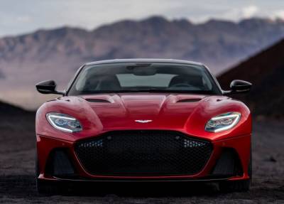 Aston Martin - Стала известна цена самой мощной модели Aston Martin для России - autostat.ru