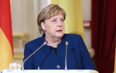 Ангела Меркель - Джозеф Байден - Ян Хеккер - Кэтрин Таи - Меркель делегировала в Штаты дипломатическую миссию на переговоры по «Северному потоку-2» - lenta.ua - США - Вашингтон - Германия