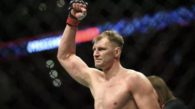 Александр Волков - Волков считает предсказуемым французского бойца MMA Гана - skuke.net - Россия - Гана