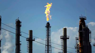 Цена нефти превысила отметку в $70 - gazeta.ru - Лондон