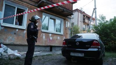 Врачи рассказали о состоянии пострадавшей при стрельбе в Екатеринбурге девочки - iz.ru - Екатеринбург
