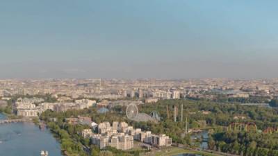 Михаил Леус - 1 июня температура воздуха в Петербурге вернется в норму - piter.tv - Ленинградская обл. - Санкт-Петербург