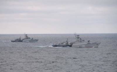 Sohu: Россия вызвала «панику» в США, отправив 50 военных кораблей и 40 самолетов к американскому побережью в 2020-м - argumenti.ru - Москва - Россия - США - Вашингтон