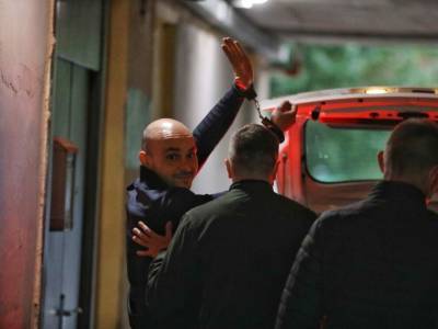 Андрей Пивоваров - В РФ задержали оппозиционера Пивоварова, его сняли с самолета - gordonua.com - Россия - Санкт-Петербург - Краснодар