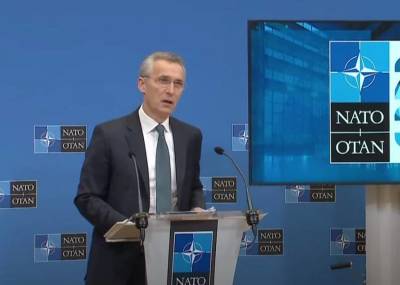 Дмитрий Кулеба - Украину и Грузию не позвали на июньский саммит НАТО: Генсек альянса назвал причины - topwar.ru - Киев - Грузия - Брюссель