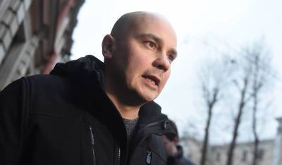 Андрей Пивоваров - Экс-главу «Открытой России*» задержали по делу о нежелательной организации - newizv.ru - Санкт-Петербург - Краснодарский край - Краснодар