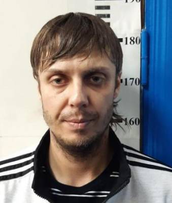 В Кузбассе полицейские разыскивают опасного преступника - gazeta.a42.ru - Кемеровская обл.