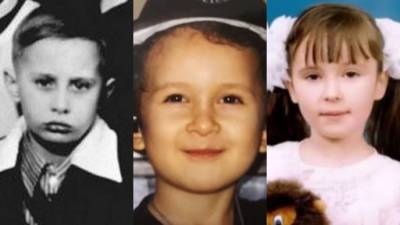 Владимир Путин - Анджелина Джоли - Светлана Лобода - Алла Пугачева - Егор Крид - Алишер Моргенштерн - Фото знаменитостей в детстве и сейчас. Узнаете Лободу, Моргенштерна и Крида? - 5-tv.ru