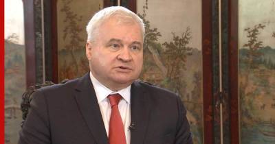 Андрей Денисов - Идею о заключении формального союза между Пекином и Москвой оценил российский посол - profile.ru - Москва - Россия - Китай - Пекин
