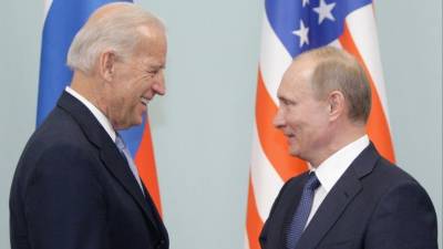 Владимир Путин - Джо Байден - Экс-замминистра обороны США: Байден заранее проиграл Путину перед саммитом - 5-tv.ru - США - Женева