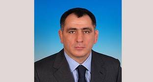 Хадарцев вышел из "Единой России" после праймериз в Северной Осетии - kavkaz-uzel.eu - респ. Алания - Владикавказ