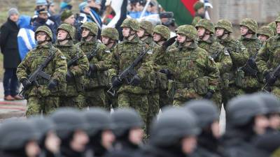 Россия проведет в Эстонии военную инспекцию на фоне учений НАТО - gazeta.ru - Эстония