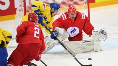 Борис Михайлов - Михайлов прокомментировал вылет Швеции с чемпионата мира по хоккею - russian.rt.com - Швеция