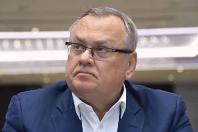 Андрей Костин - Глава ВТБ раскрыл план при блокировке расчетов в долларах - lenta.ru