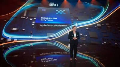 Графика уровня PlayStation 5 и Xbox Series X в смартфонах: AMD объявила об использовании GPU RDNA2 в новой SoC Samsung Exynos - bin.ua