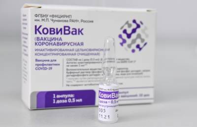 В Москве появилась вакцина «КовиВак» - govoritmoskva.ru - Москва - Новосибирск