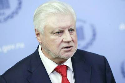 Сергей Миронов - Ирина Ярова - Миронов поддержал идею о QR-кодах на памятниках защитникам Отечества - pnp.ru