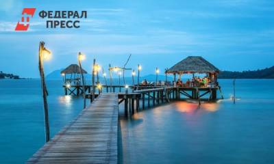 В Таиланде отели опустили цену за ночь до 1 доллара - fedpress.ru - Таиланд - Бангкок