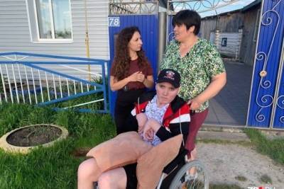 Рамиль Шамсутдинов - Пострадавший во время бойни в Горном солдат заново учился говорить - chita.ru