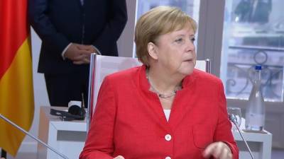 Мария Захарова - Ангела Меркель - "Ситуация намного более страшная": МИД - о слежке США за Меркель - tvc.ru - Вашингтон - Дания