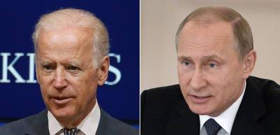 Джо Байден - В США считают, что Байден «проиграет» Путину на июньском саммите - runews24.ru - Москва