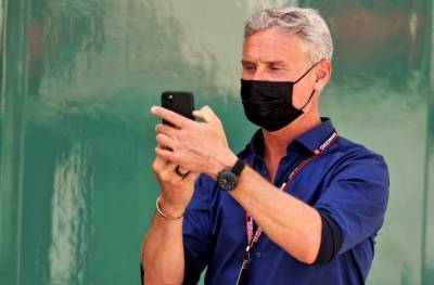 Дэвид Култхард - Дэвиду Култхарду не хватает «шинных войн» - f1news.ru