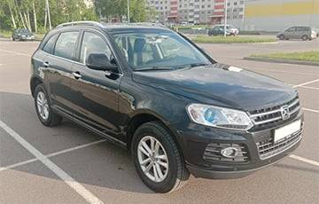 «Просто хотел себе новый автомобиль, а он сломался в первый же день» - charter97.org