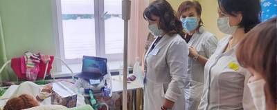 Кировские врачи спасли ребенка со стопроцентным поражением легких - runews24.ru