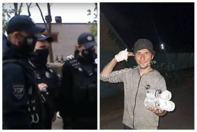 "Завел девочку в заброшенное здание": полиция и пограничники вышли на поиски педофила - politeka.net - Одесская обл.