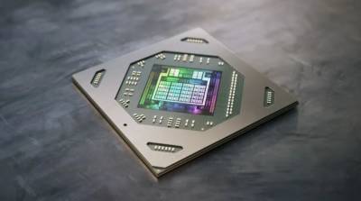 Архитектура AMD RDNA2 теперь и в ноутбуках. Представлены мобильные 3D-ускорители Radeon RX 6800M, Radeon RX 6700M и Radeon RX 6600M - bin.ua - Украина