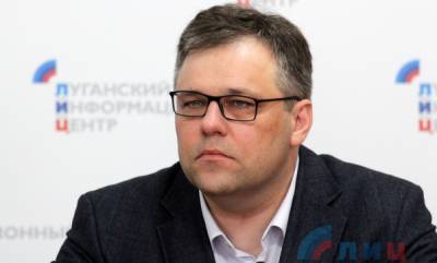 Родион Мирошник - «Зеленский хочет одни переговоры обо всем, но не знает с кем!», – представитель ЛНР в ТКГ на Минских переговорах - news-front.info - Украина - Крым - ЛНР