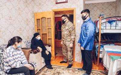 Эльчин Мехтиев - Перечень льгот для детей из семей участников Отечественной войны Азербайджана может быть расширен - trend.az - Азербайджан