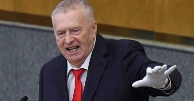 Владимир Путин - Владимир Соловьев - Владимир Жириновский - Джозеф Байден - «Таллин будет Ревель, Вильнюс отдадим Беларуси»: Жириновский описал будущее Литвы, Латвии и Эстонии - obzor.lt - Россия - КНДР - Эстония - Литва - Вильнюс - Латвия
