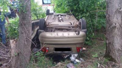 В Воронежской области после ДТП с грузовиком погибла 85-летняя пассажирка Daewoo Matiz - vestivrn.ru - Воронеж - Воронежская обл.