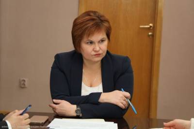 Елена Сорокина - Елена Сорокина провела еженедельное совещание - 7info.ru - Рязань