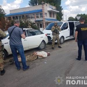 В Херсонской области разоблачили организованную наркогруппировку. Фото. Видео - reporter-ua.com - Днепропетровская обл. - Херсонская обл. - Херсонская Область