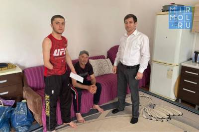 В Дагестане прошла благотворительная акция в поддержку детей, ставших инвалидами в связи с ампутацией - mirmol.ru - респ. Дагестан