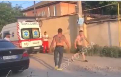 В Одессе изрезали пластического хирурга: появилось видео драки - politeka.net - Одесса